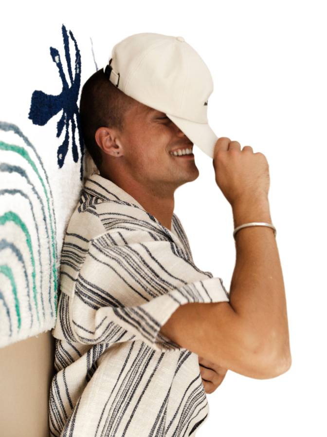 Gabba Oversize Kurzarmhemd bei Robert Ley