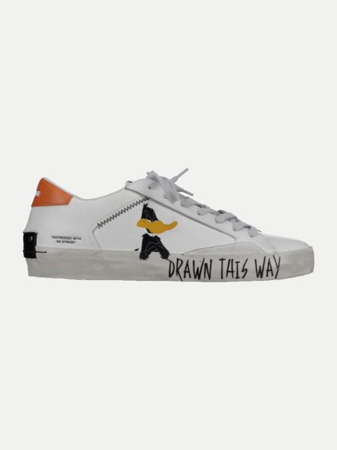 Crime London Sneaker Distressed Warner Bros bei Robert Ley
