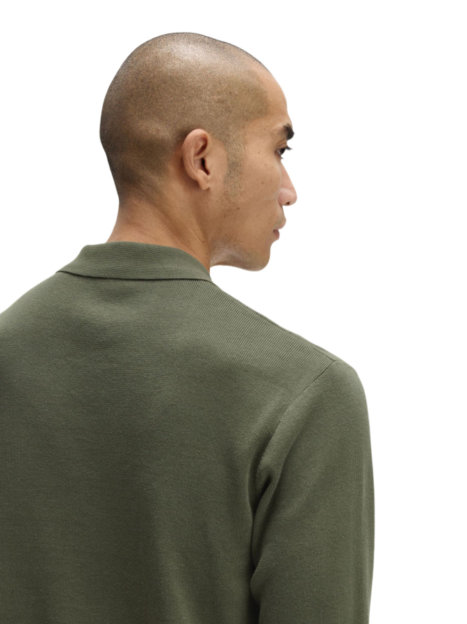 Fred Perry Strickhemd bei Robert Ley