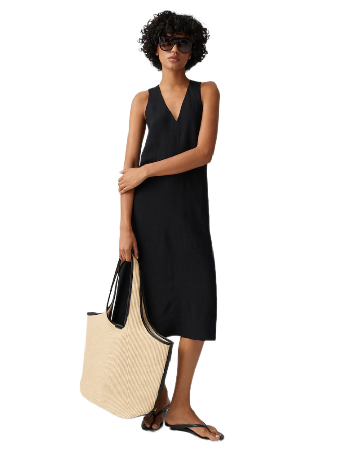Opus Neckholderkleid Waka bei Robert Ley