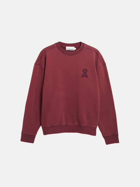 ARMEDANGELS Sweatshirt ICONIC Å GMT DYE bei Robert Ley
