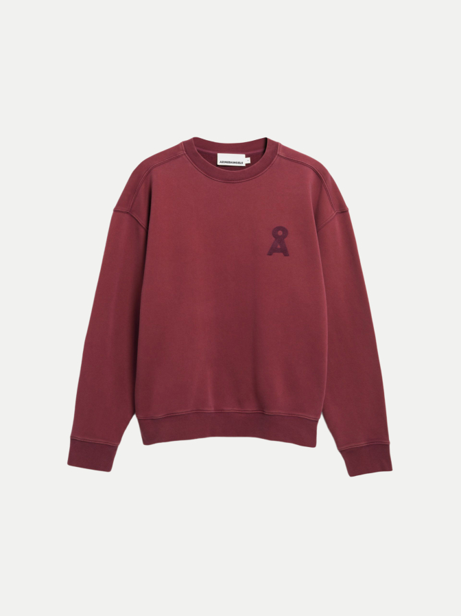 ARMEDANGELS Sweatshirt ICONIC Å GMT DYE bei Robert Ley