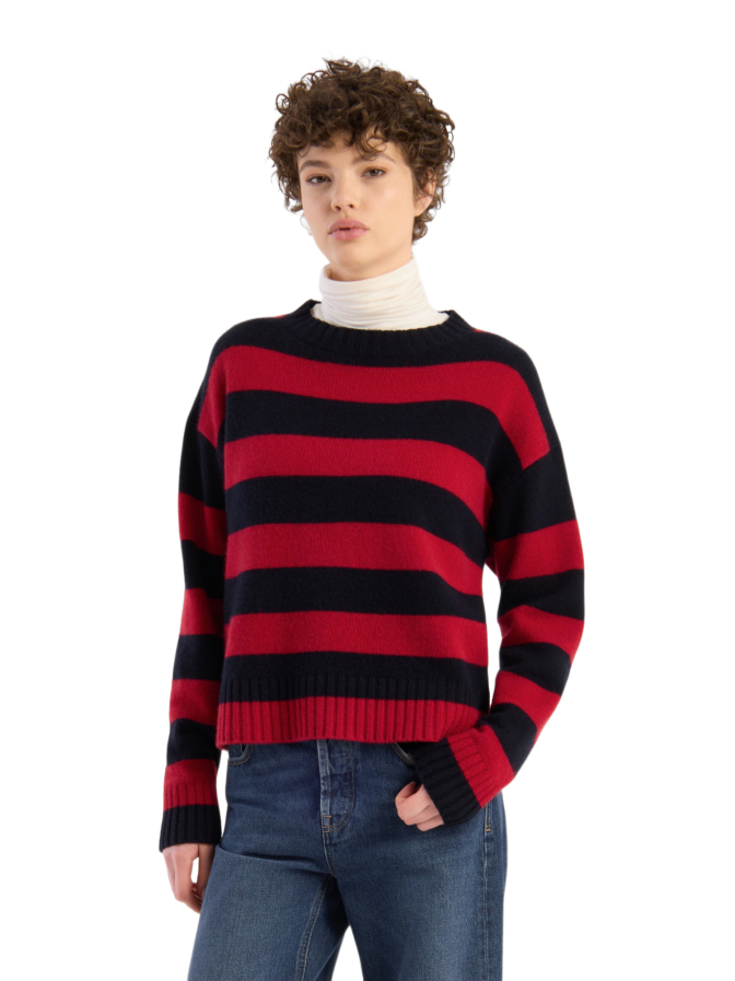 SoSue Streifenpullover Stripes bei Robert Ley