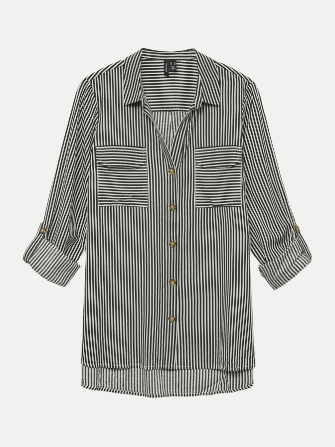 Vero Moda Hemdbluse Bumpy bei Robert Ley