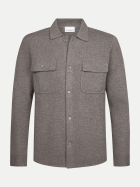 PROFUOMO Overshirt aus Wolle R bei Robert Ley