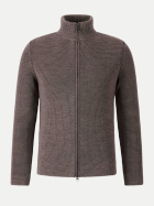 Phil Petter Strickjacke mit Zip 56. bei Robert Ley