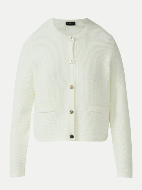 s.Oliver BLACK LABEL Strickjacke bei Robert Ley