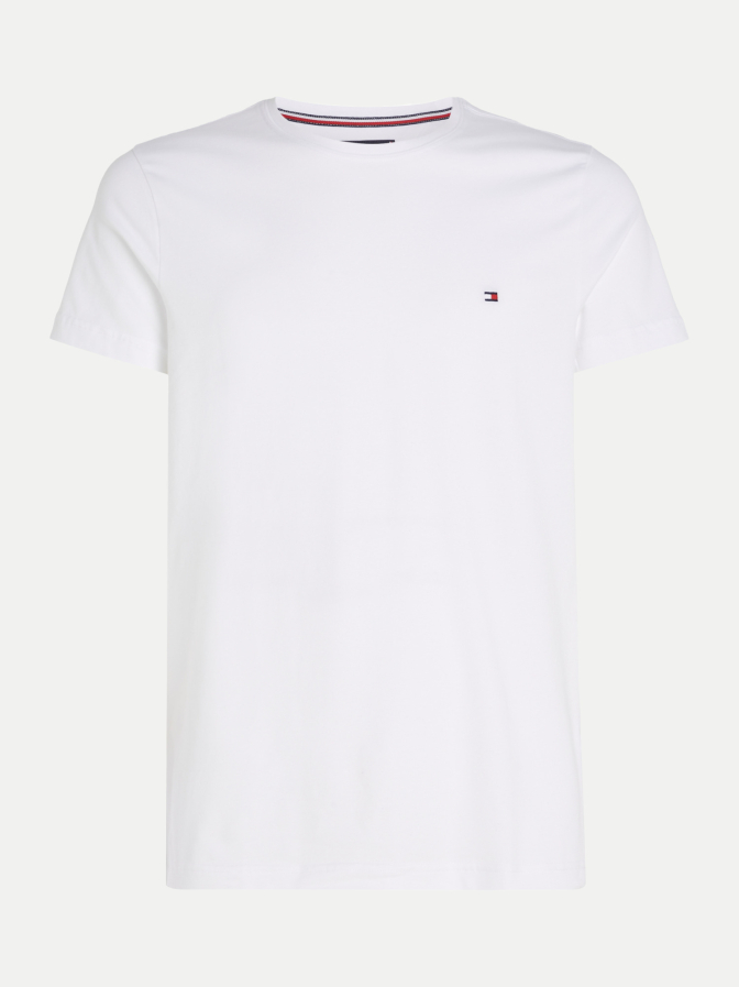 Tommy Hilfiger Rundhals T-Shirt bei Robert Ley