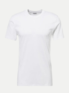 Zimmerli Basic T-Shirt 01weiss bei Robert Ley