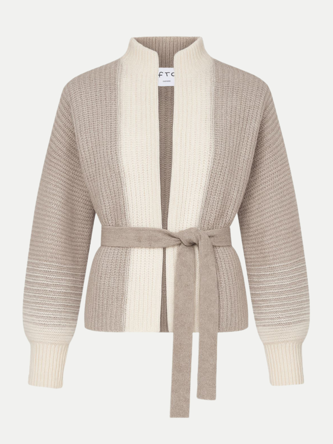 FTC Cashmere Cardigan bei Robert Ley