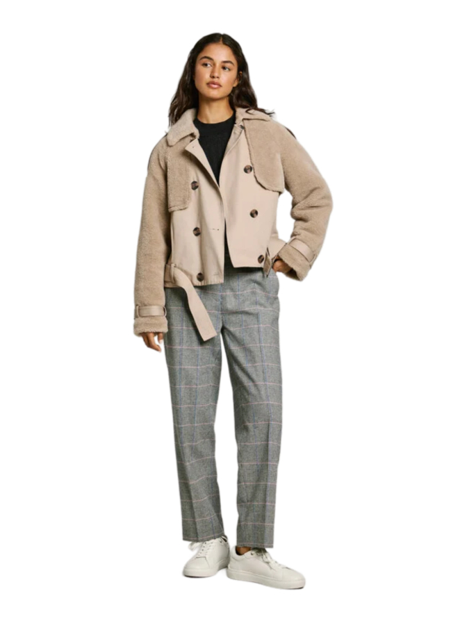Pepe Jeans Trenchcoat Fiona bei Robert Ley