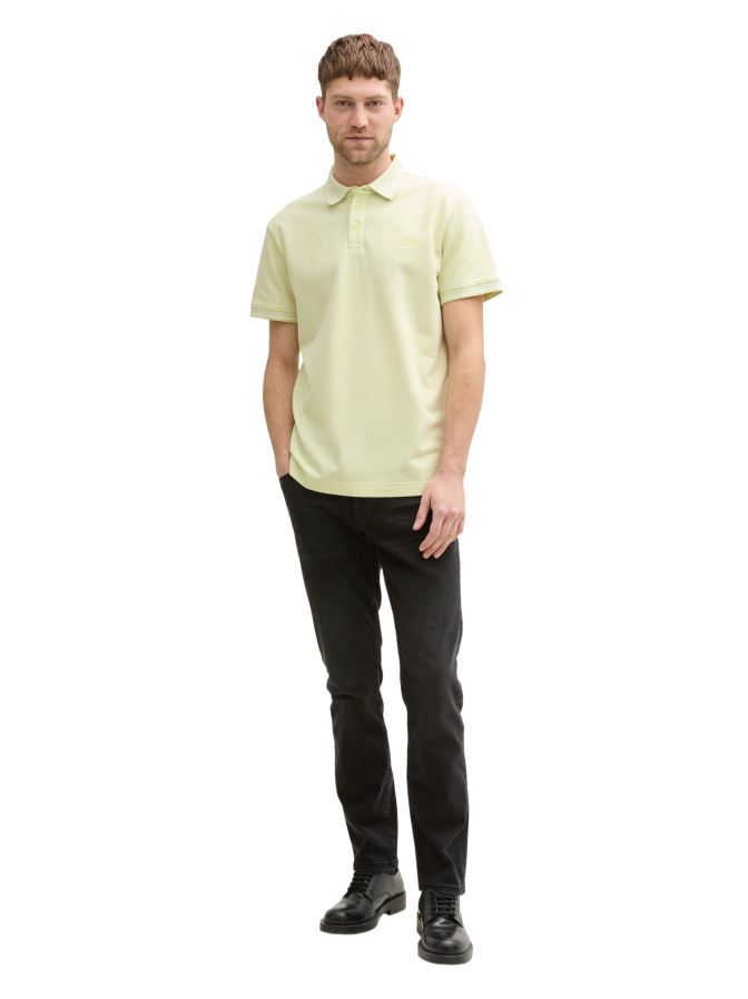 Tom Tailor Casual Piqué Poloshirt mit Stretch bei Robert Ley