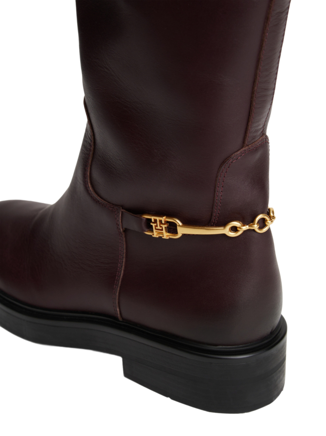Tommy Hilfiger Boots Horsebit Riding bei Robert Ley