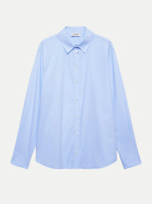 ANINE BING Hemd Essie LH26 light blue-LH26 light blue bei Robert Ley