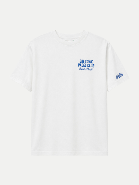 MC2 Saint Barth T-Shirt Gin Tonic Padel Club bei Robert Ley