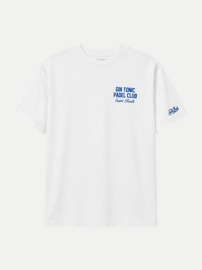 MC2 Saint Barth T-Shirt Gin Tonic Padel Club bei Robert Ley
