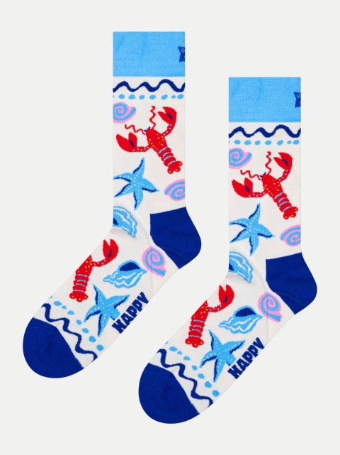 Happy Socks Meeresfrucht Socken bei Robert Ley
