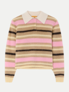 Guest in Residence Grizzly Cropped Rugby sprinkle combo bei Robert Ley