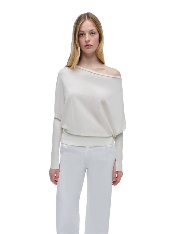 SIMKHAI Off-Shoulder Sweater Lavina bei Robert Ley
