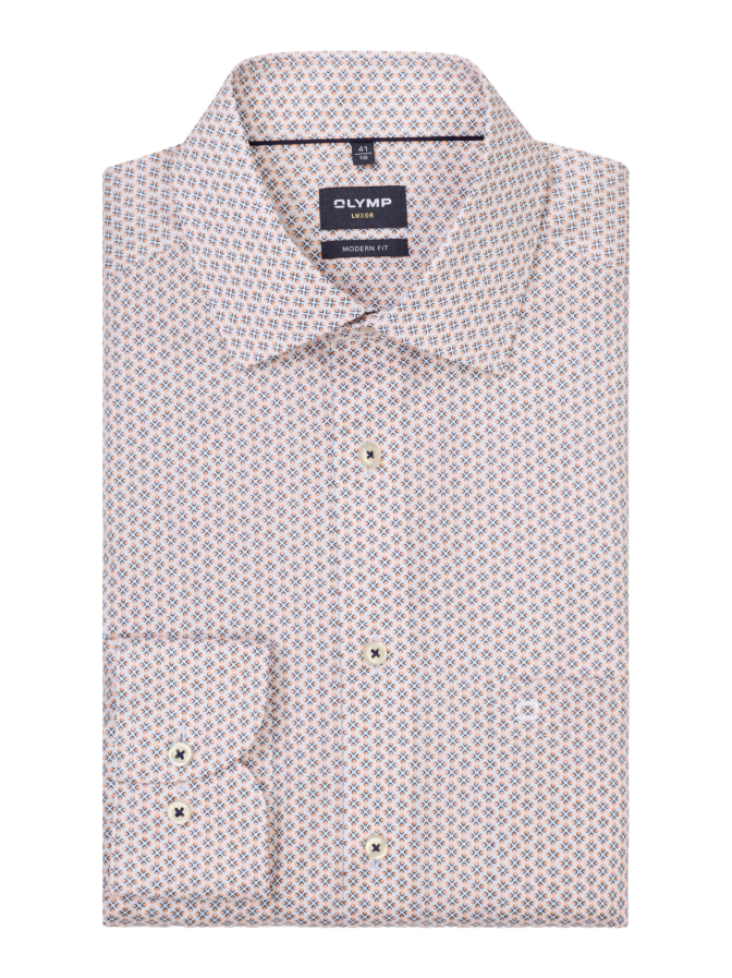Olymp Modern-Fit Hemd Luxor bei Robert Ley
