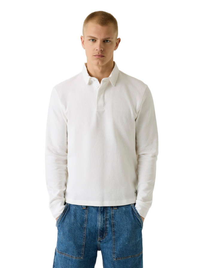 Guess Regular-Fit Rugby Hemd bei Robert Ley