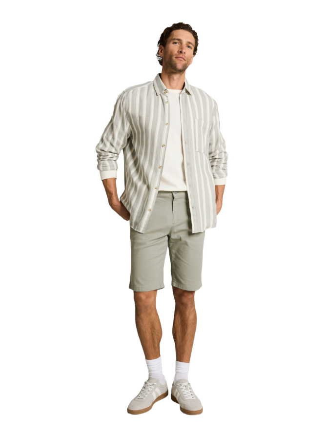Tom Tailor Casual slim chino shorts bei Robert Ley