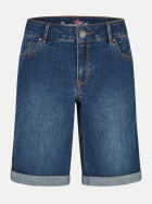 Buena Vista Shorts Italy 5222-dark stone bei Robert Ley