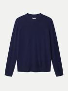 Gabba Merinopullover Tokota 0588-darknavy bei Robert Ley