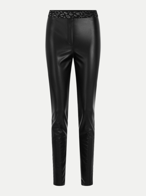 Marc Cain Kunstleder-Leggings  SOFIA bei Robert Ley