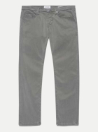 Frame Slim-Fit Jeans L`Homme Twill sngy-stone grey bei Robert Ley