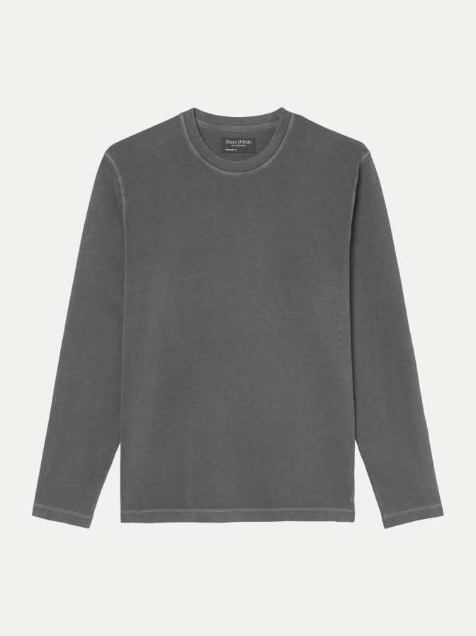 Marc O'Polo Longsleeve mit Crew Neck bei Robert Ley