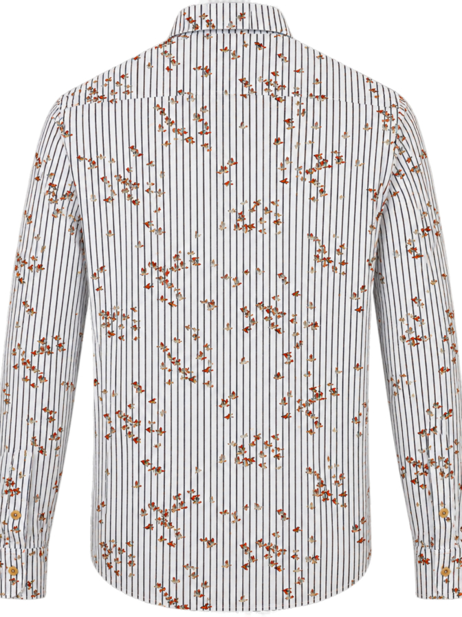 Foresta Regular-Fit Hemdbluse bei Robert Ley