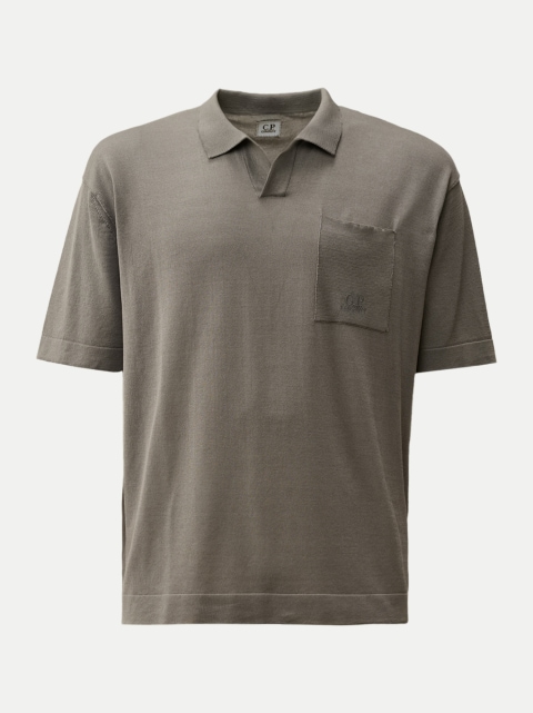 C.P. COMPANY Poloshirt mit Brusttasche bei Robert Ley