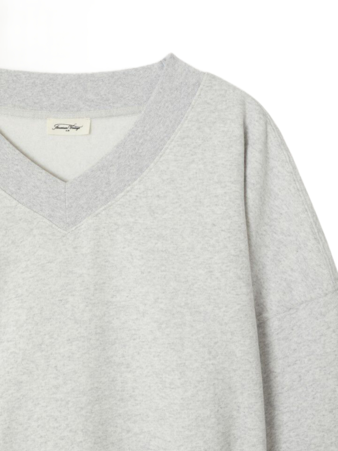 American Vintage Sweatshirt Baptown bei Robert Ley