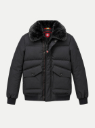 Wellensteyn Steppjacke Saphire 1076 schwarz bei Robert Ley