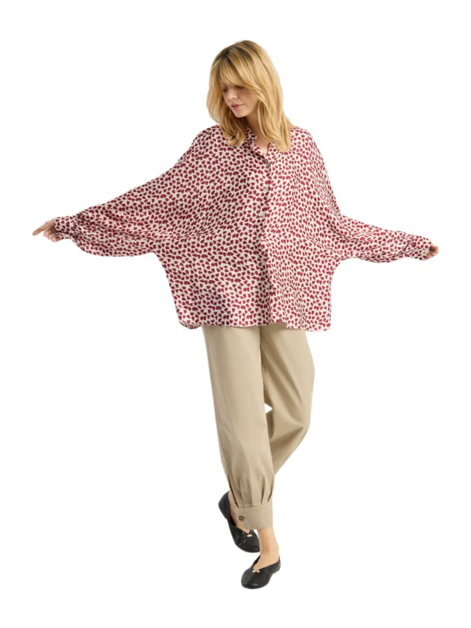 SoSue Bluse Antonia Valentine bei Robert Ley