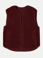 Garcia Teddyfell-Weste 4081-RED bei Robert Ley