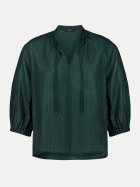 Zero Bluse 5149-Green Forest bei Robert Ley