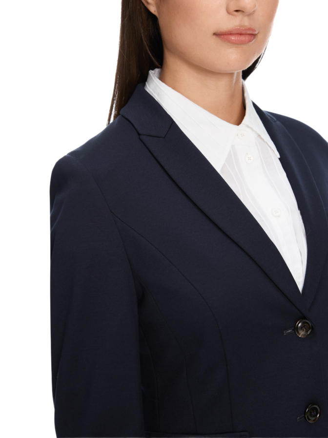 Marc Cain Leichter Blazer bei Robert Ley