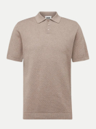 Drykorn Poloshirt Triton 1400-braun bei Robert Ley