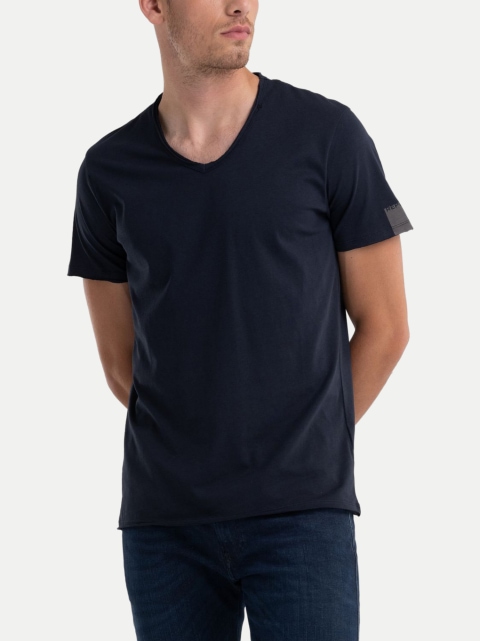 REPLAY T-Shirt mit V-Ausschnitt bei Robert Ley