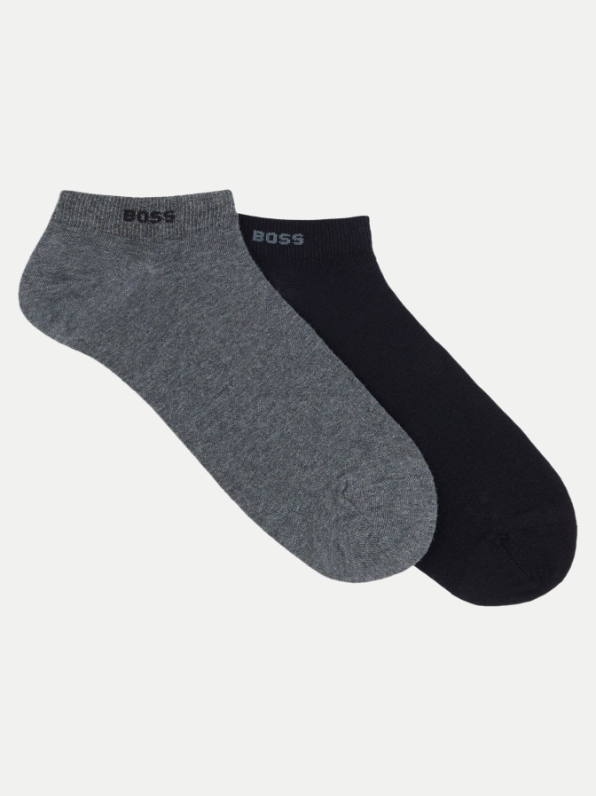 BOSS Black Socken 2er-Pack bei Robert Ley