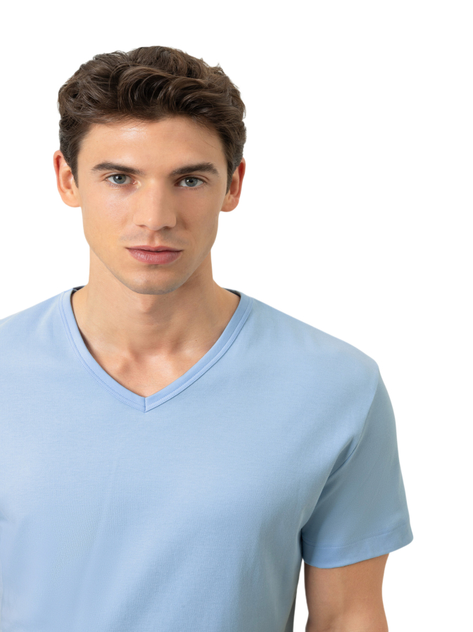 Mey T-Shirt bei Robert Ley
