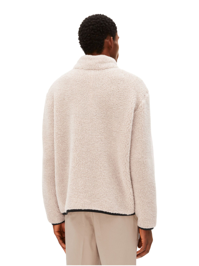 ARMEDANGELS Fleece-Jacke aus Wolle-Mix bei Robert Ley