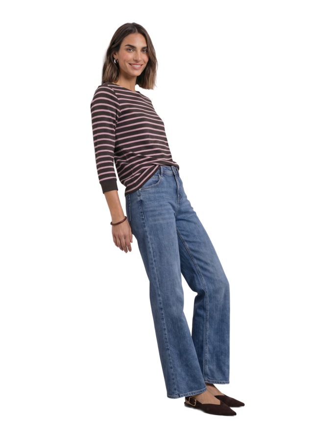 Street One Basic Jerseyshirt bei Robert Ley