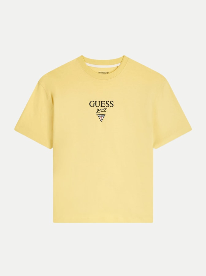 Guess Baker Logo T-Shirt bei Robert Ley