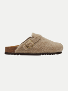 Scholl Clogs Fae taupe bei Robert Ley