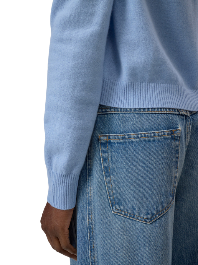 Closed Strickjacke aus Woll-Mix bei Robert Ley