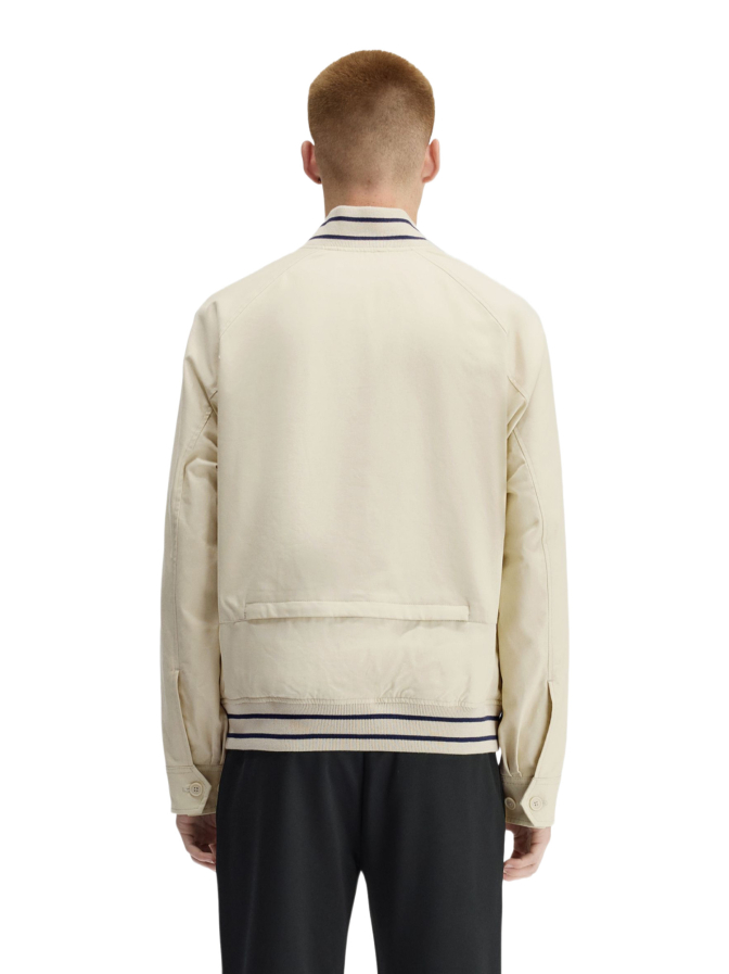Fred Perry Bomber Jacke bei Robert Ley