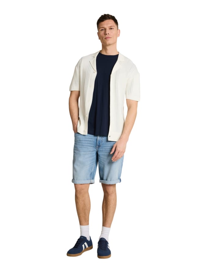 Tom Tailor Denim Straight-Fit Jeansshorts bei Robert Ley